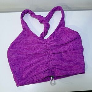 Bombshell Toggle Crop